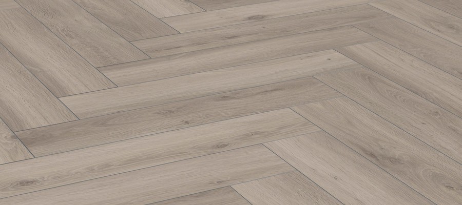 Herringbone 3773 Серебряный дуб