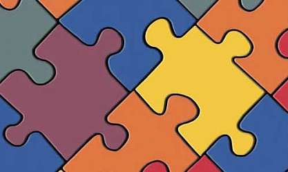 Puzzle Color 050