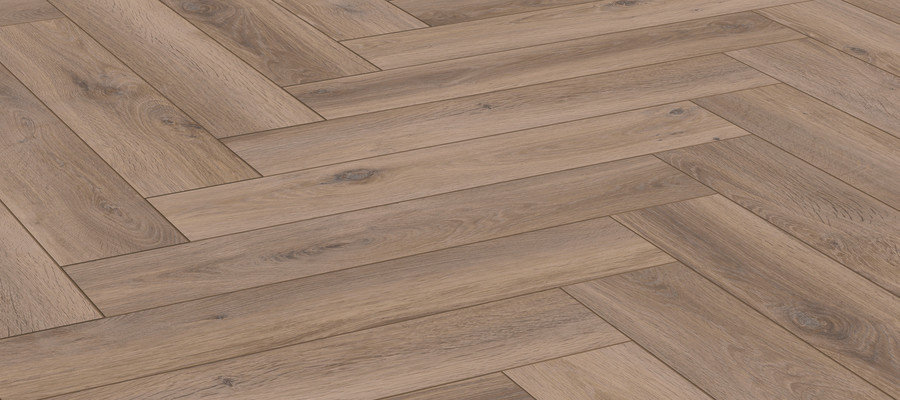 Herringbone D3766 V4 Дуб Мец