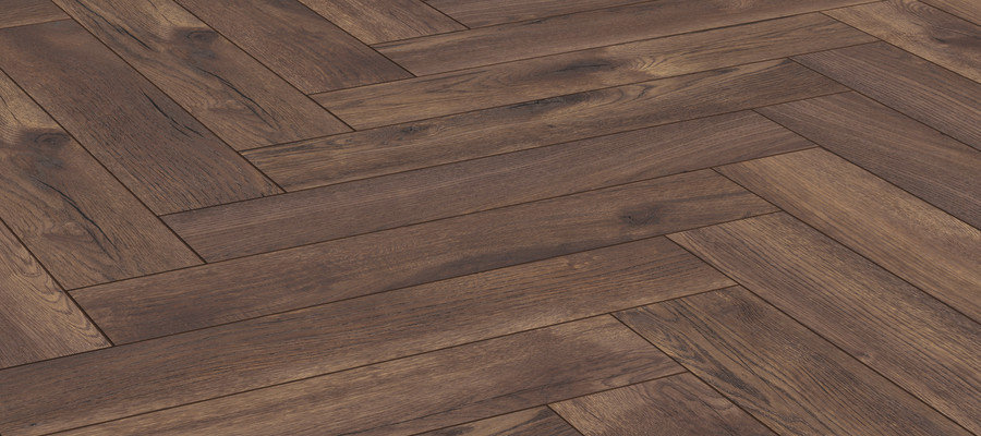 Herringbone D4766V4 Дуб Кале