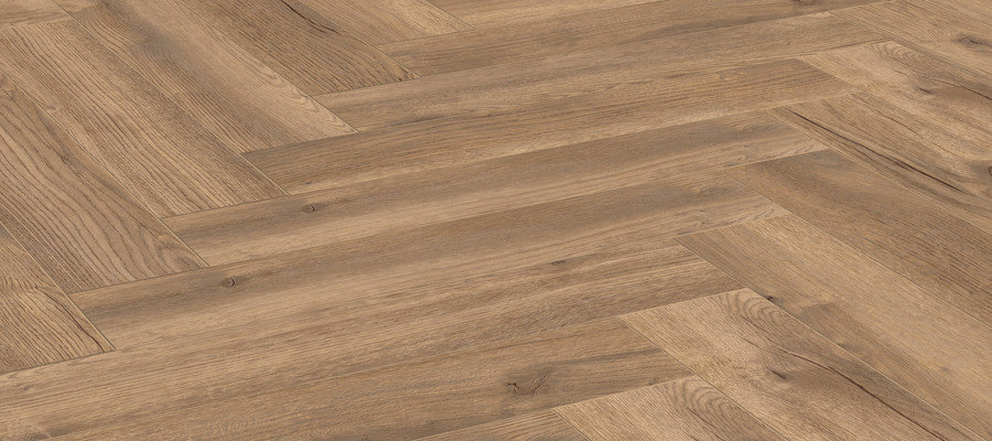 Herringbone D4764 V4 Дуб Тревизо