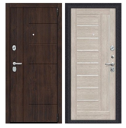 Porta S 9.П29 (Модерн) Almon 28/Cappuccino Veralinga