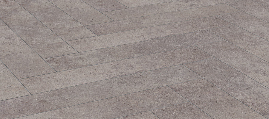Herringbone D4739 V4 Пезаро Цемент