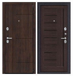 Porta S 9.П29 (Модерн) Almon 28/Wenge Veralinga