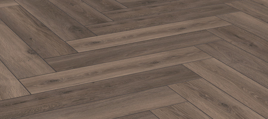 Herringbone D3860 V4 Дуб феррара