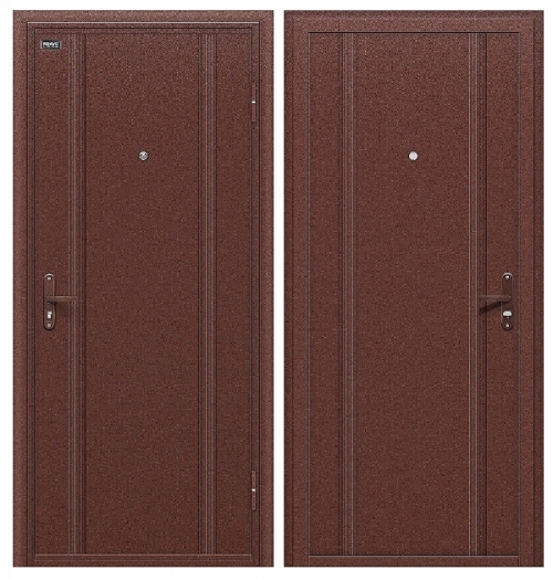 Door Out 101 Антик Медь/Антик Медь